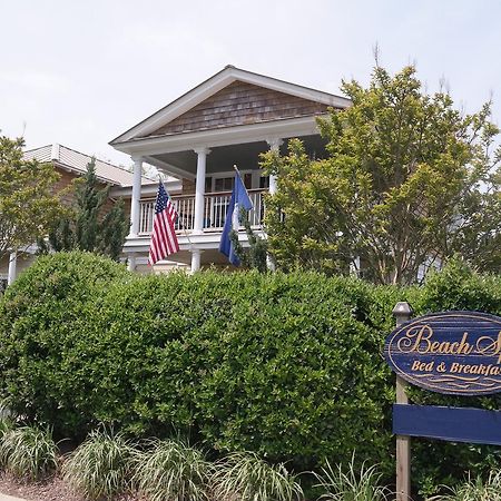 Beach Spa Bed & Breakfast Bed & Breakfast Virginia Beach Exterior photo