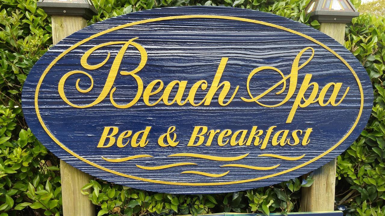 Beach Spa Bed & Breakfast Bed & Breakfast Virginia Beach Exterior photo